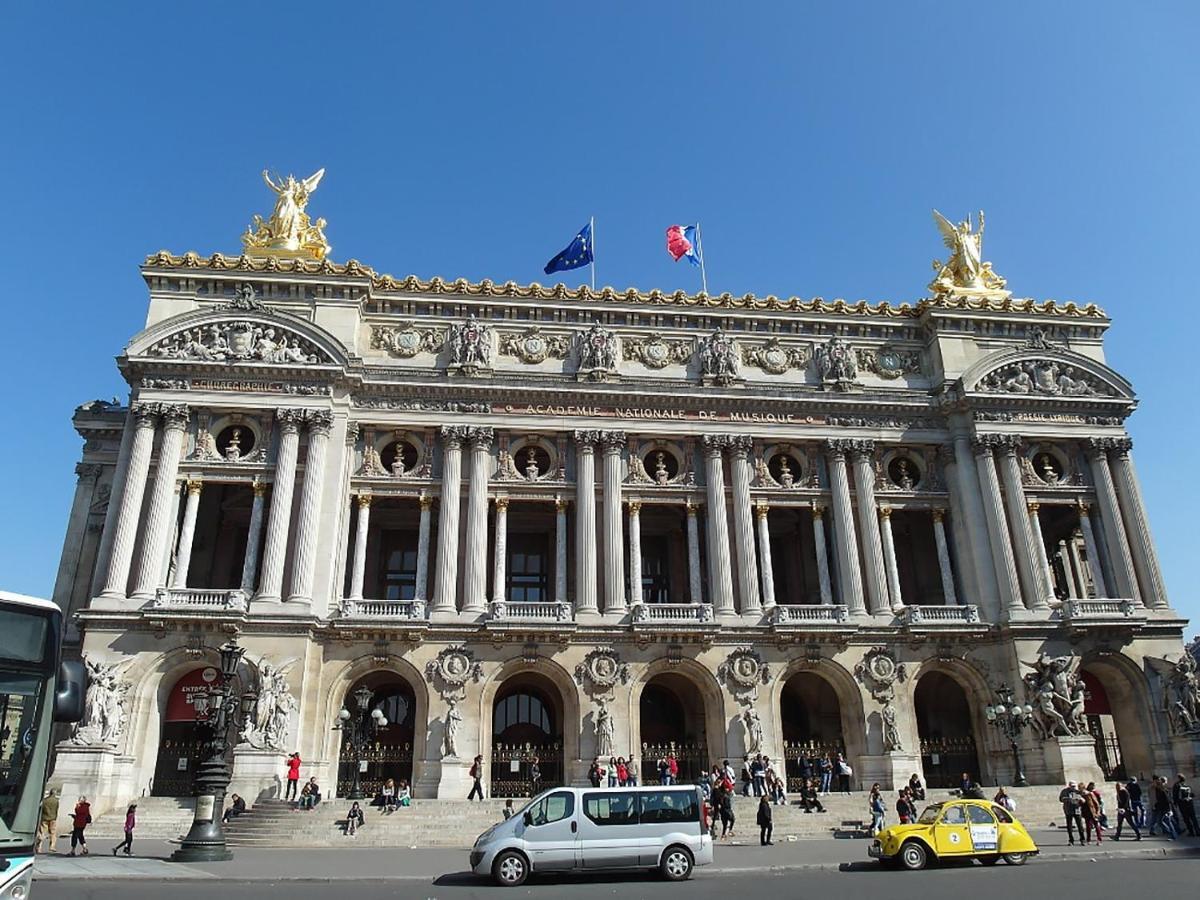Palais Royal Chicsuites París Exterior foto